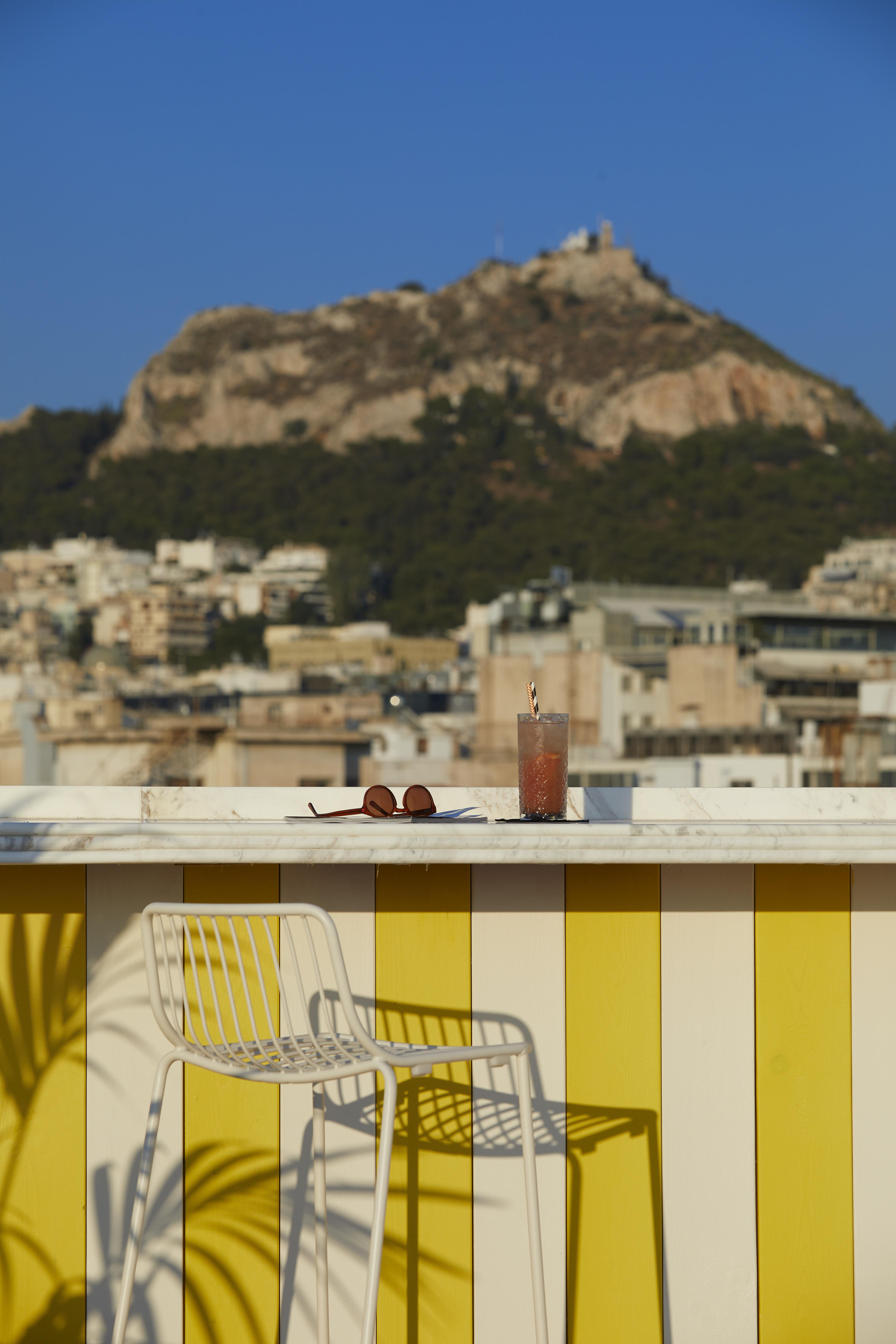 Brown Acropol, A Member Of Brown Hotels Athens Exterior photo