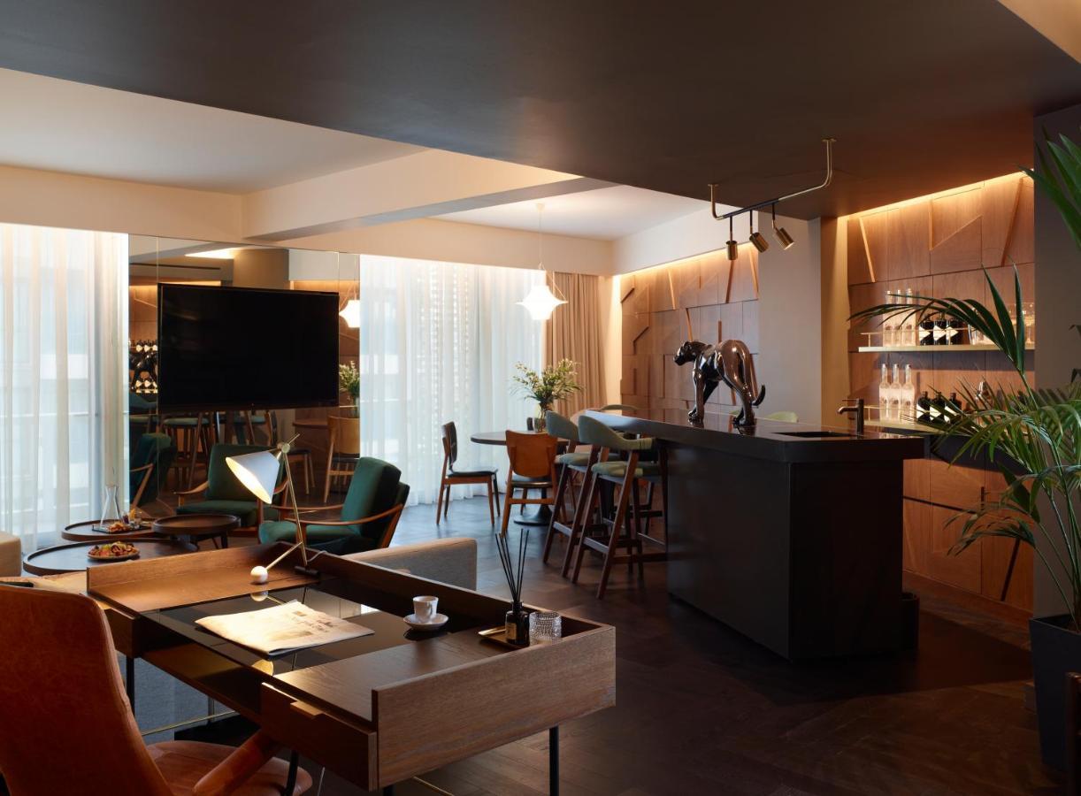Brown Acropol, A Member Of Brown Hotels Athens Exterior photo