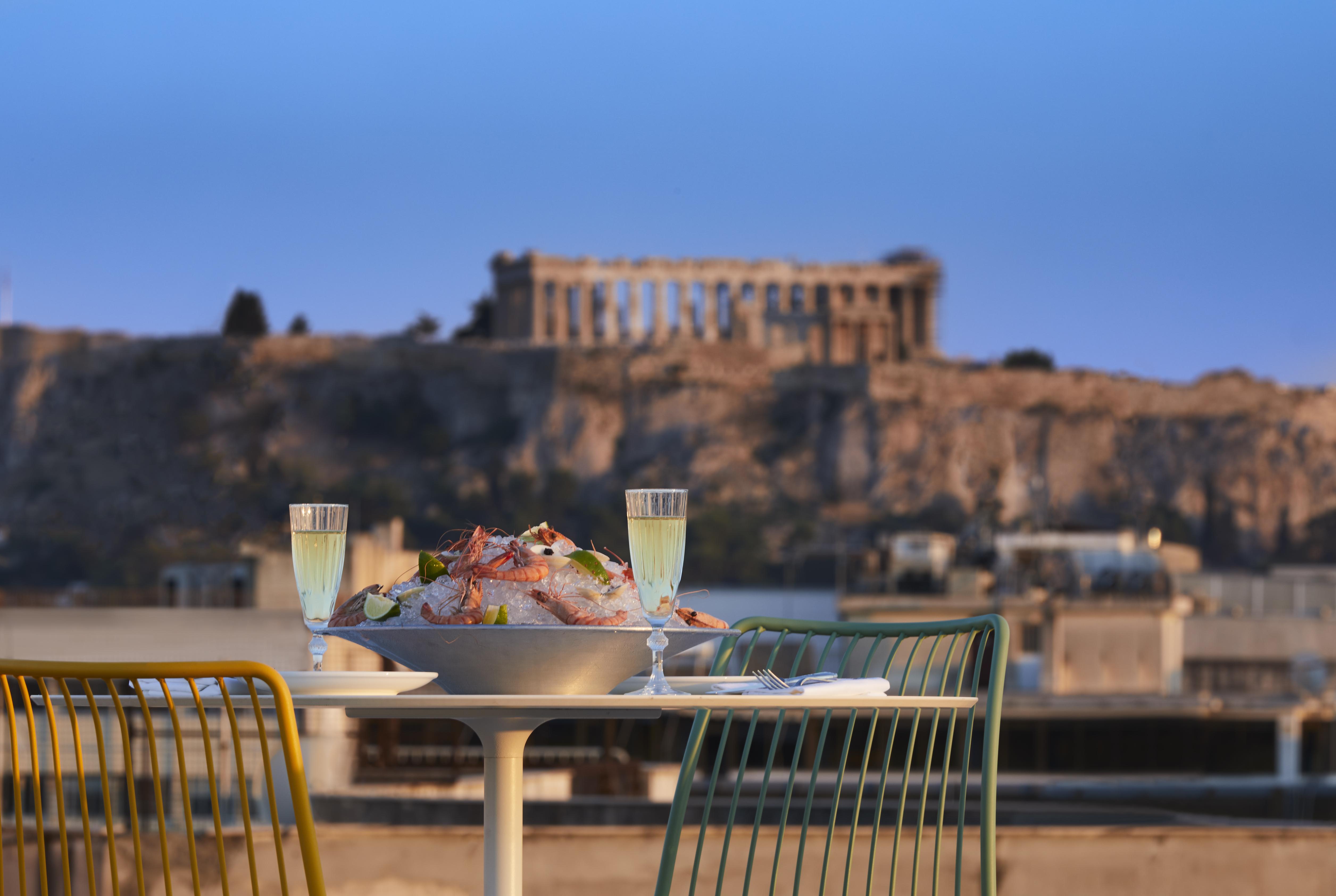 Brown Acropol, A Member Of Brown Hotels Athens Exterior photo