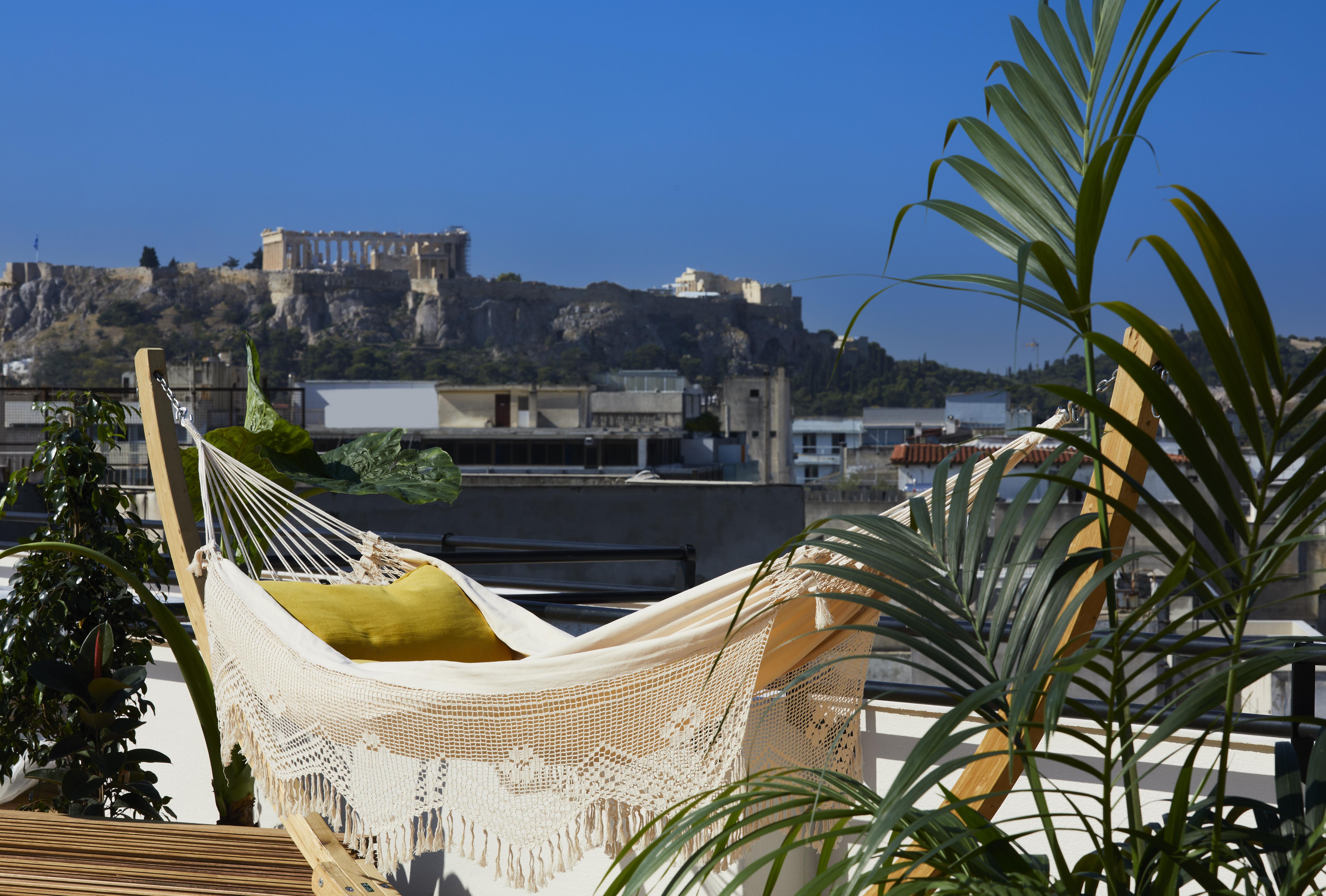 Brown Acropol, A Member Of Brown Hotels Athens Exterior photo