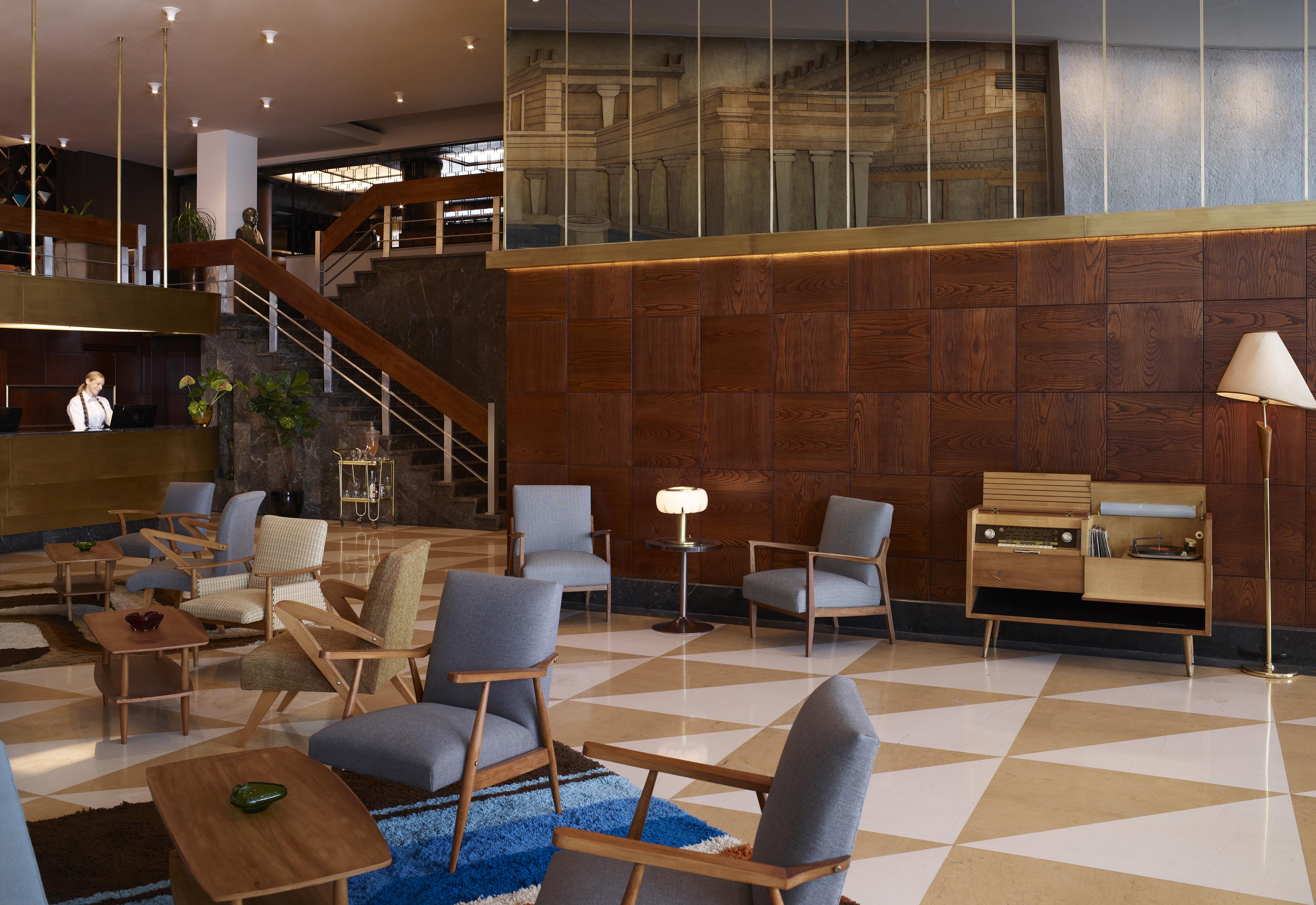 Brown Acropol, A Member Of Brown Hotels Athens Exterior photo